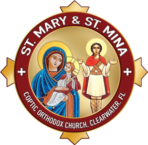 St. Mary & St. Mina logo